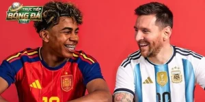 Soi Kèo Tây Ban Nha Và Argentina – Ai Vô Địch Lúc 2h 20/7